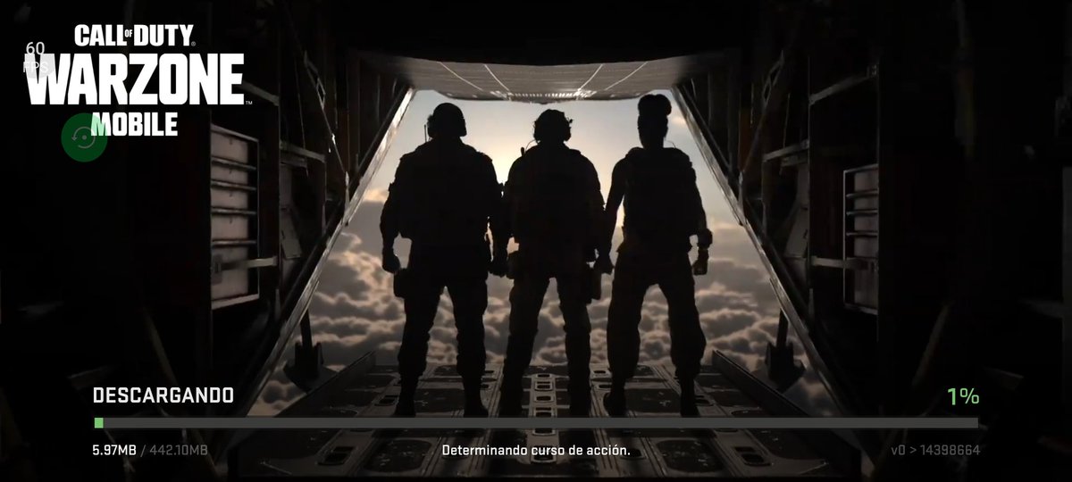 VaviNewsLeaks's tweet photo. 🔄 @WarzoneMobile has a ~25 megabyte mini update available for android. 

#CallofDuty #WarzoneMobile #WZM https://t.co/tExz0M1BTp