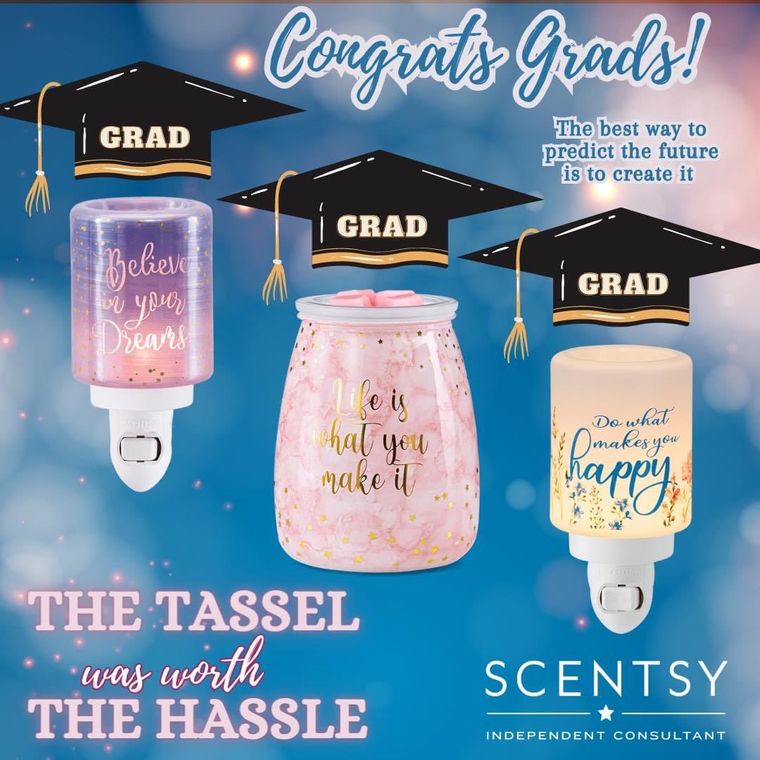 Jess’ Scentsy Escapes tweet media