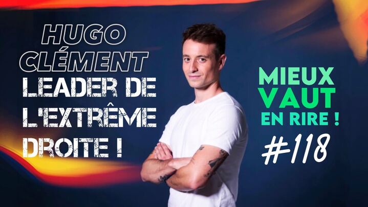 BVoltaire's tweet photo. Mieux vaut en rire (ou pas) : Hugo Clément a-t-il rejoint l'extrême droite ? - Par Boulevard Voltaire - #MVER #HugoClément
https://t.co/FhjFHm8wPE
Cette semaine, le beau, jeune et brillant Emmanuel Macron doit reconquérir le cœur des Français jaloux... https://t.co/p2ej8Esqgb