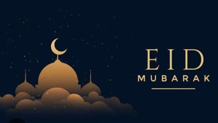 As we embrace the spirit of unity and togetherness, I wish you all a very happy Eid Mubarak! During this time of festivity, let us reflect on the values of compassion, kindness, & community that are integral to Islam May this occasion bring you & your loved ones peace & happines