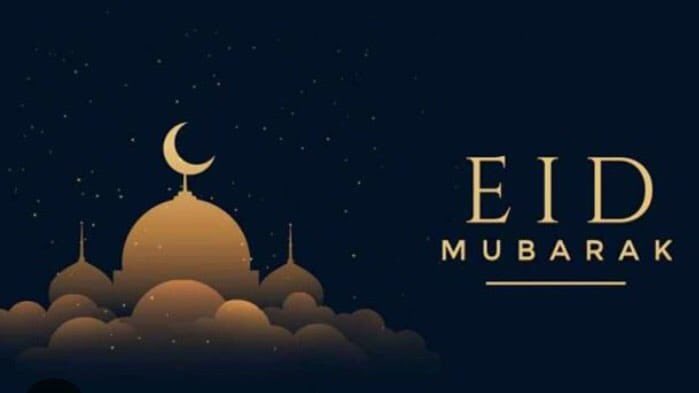 md_sager's tweet photo. As we embrace the spirit of unity and togetherness, I wish you all a very happy Eid Mubarak! 
During this time of festivity, let us reflect on the values of compassion, kindness, &amp; community that are integral to Islam
May this occasion bring you &amp; your loved ones peace &amp; happines https://t.co/Piv52JkmXc