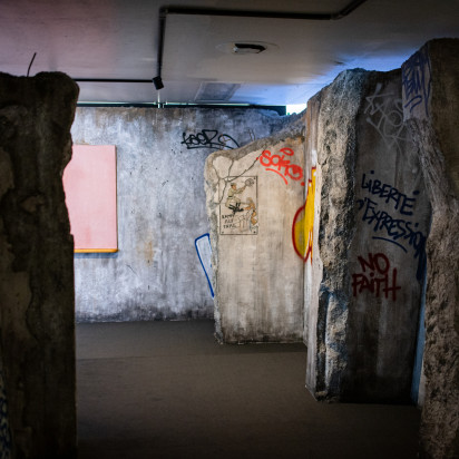 dcregarts's tweet photo. Reg'Arts: A Liège-Guillemins, le mur dans tous ses états https://t.co/o1g3pMdo0I
#regarts #art #culture #exposition #mur #extramuros #liegeguillemins #liege #wallonie #artwork https://t.co/JQTYC6Pugk