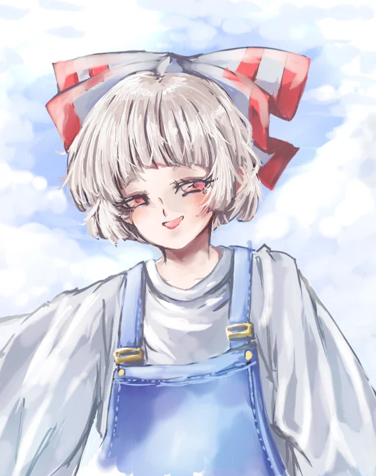 のびのび好き勝手に描いてた 