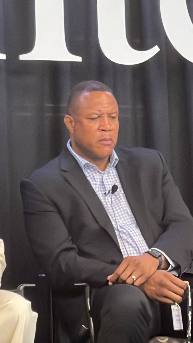 GlennHall (@glennhall) on Twitter photo There is a lack of understanding of the importance of being part of the financial system among people who don’t have bank accounts, <a href="/PDuppinsJr/">Preston Duppins</a> tells #Sabew23 There is a lack of understanding of the importance of being part of the financial system among people who don’t have bank accounts, <a href="/PDuppinsJr/">Preston Duppins</a> tells #Sabew23