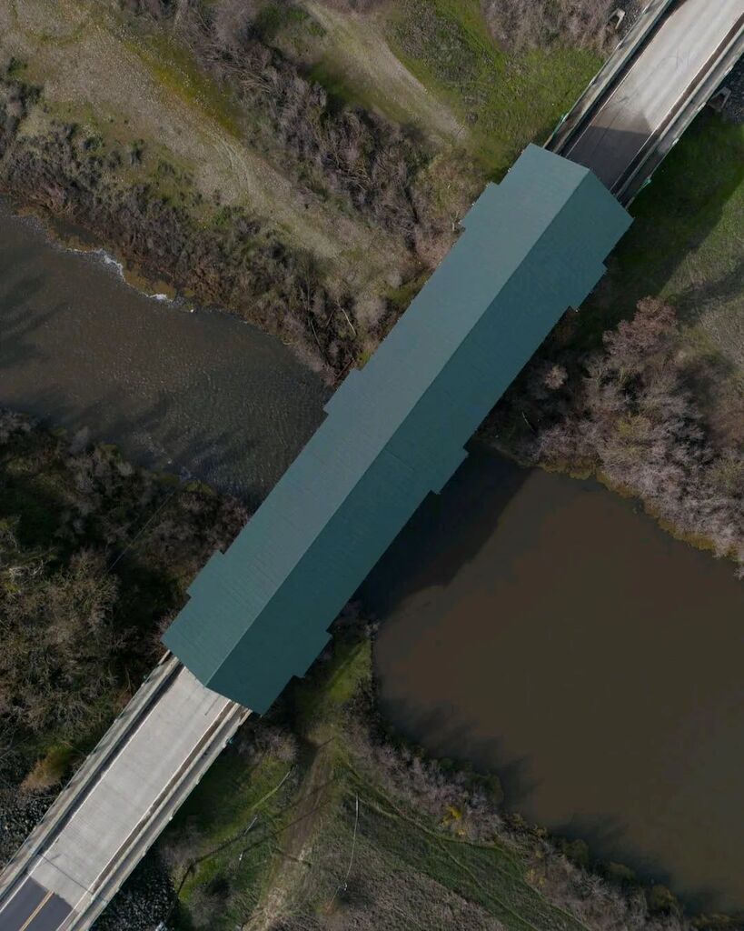 TurtleDrones's tweet image. Cross compostion of a covered
bridge
#aerialphotography #dronephotography #hiddenviews #DJIMini3Pro #DJI #bridges instagr.am/p/CrTXMvlrOTf/