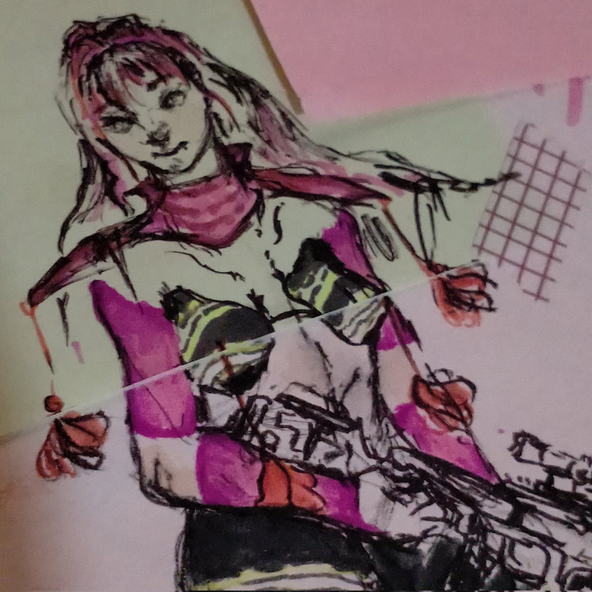 janskt1's tweet photo. Yall tell me who to make a fanart of, I'll pick some in the comments:P
 (if there are any:∆)

#artmoots #art https://t.co/ELErnJwnhP