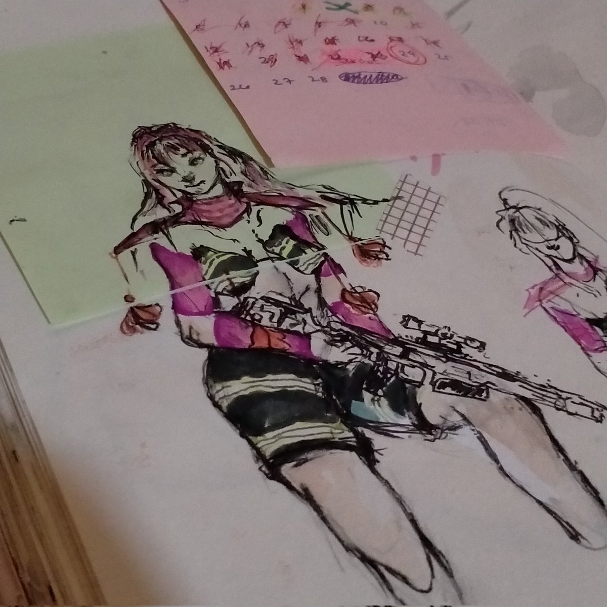 janskt1's tweet photo. Yall tell me who to make a fanart of, I'll pick some in the comments:P
 (if there are any:∆)

#artmoots #art https://t.co/ELErnJwnhP