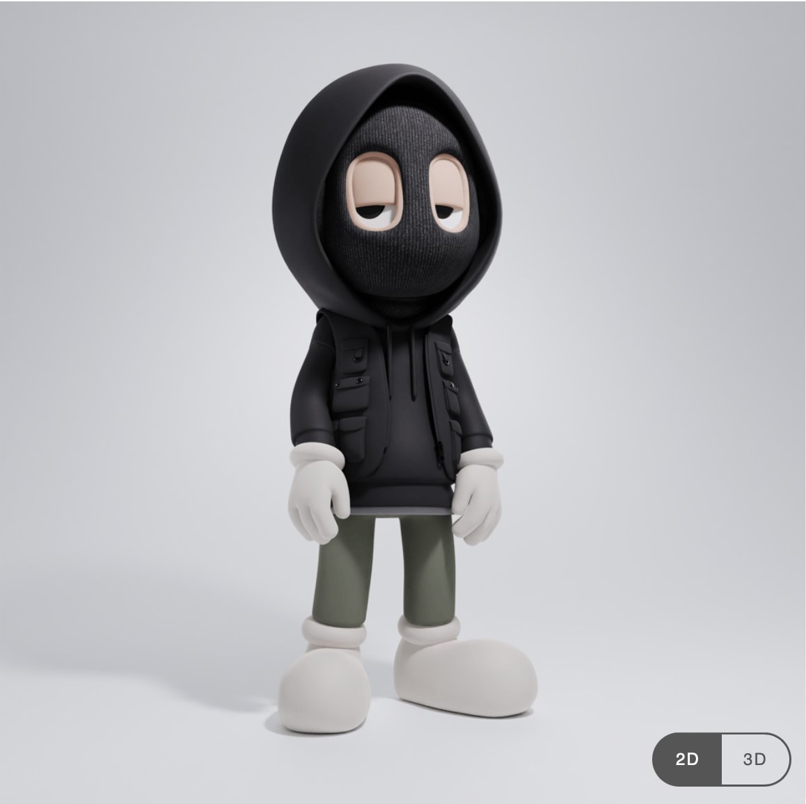 Just got my first AKCB let’s see how it is this community... show me some love 🥰 
<a href="/akidcalledbeast/">a KID called BEAST</a> #AKCB #BeastMode