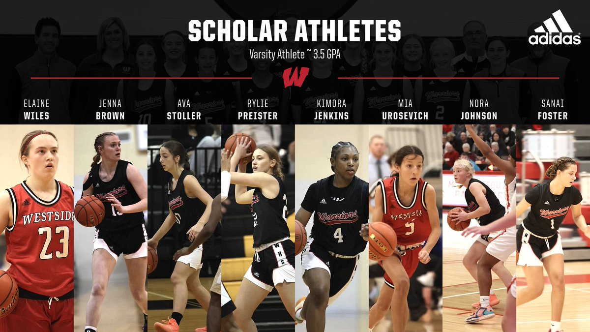 Congratulations to our 8 scholar-athletes. These student-athletes maintained a cumulative 3.5 GPA while being varsity athletes! 

#PH #PS #PT #HF #TTP