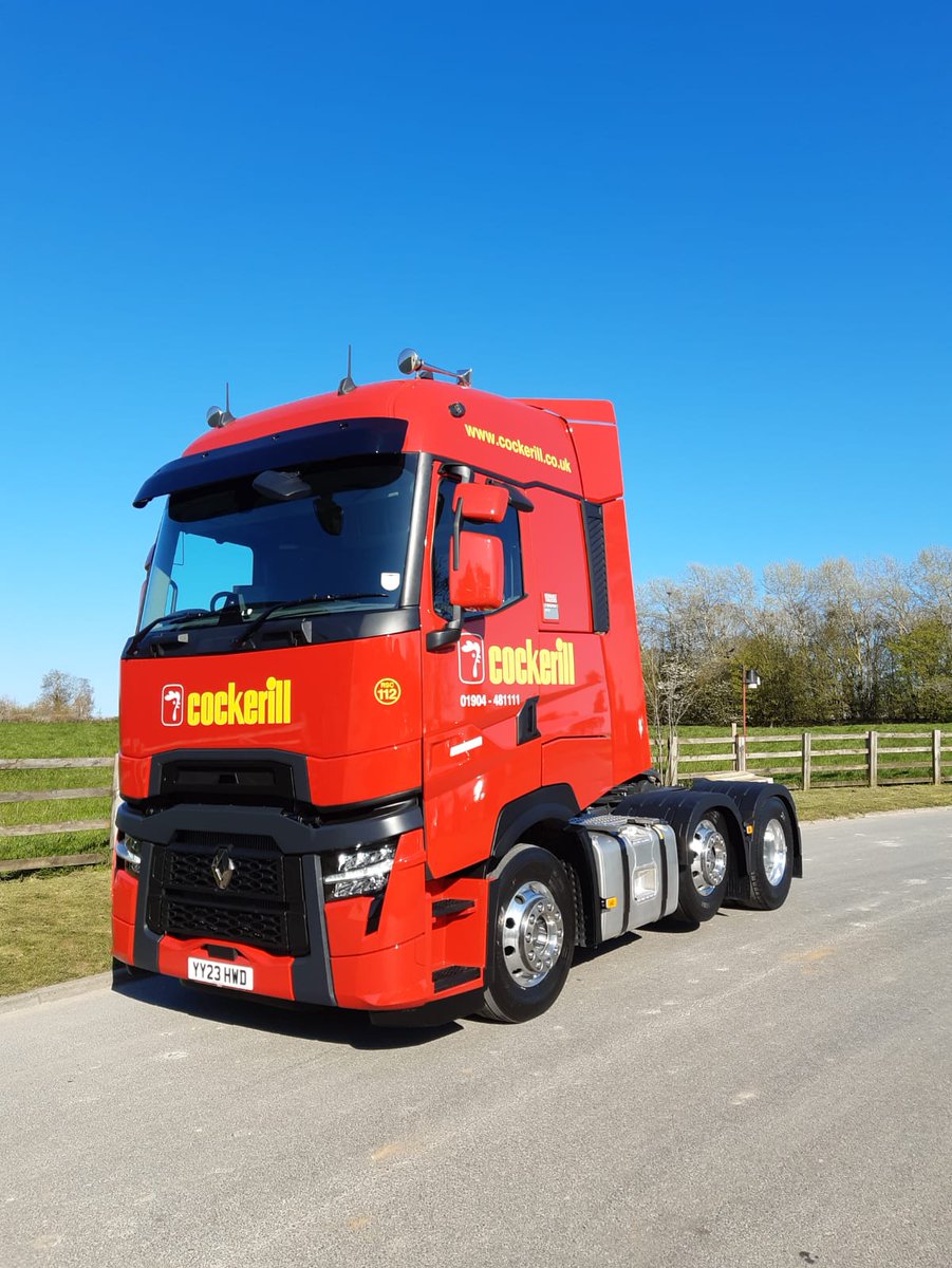 R S Cockerill tweet media