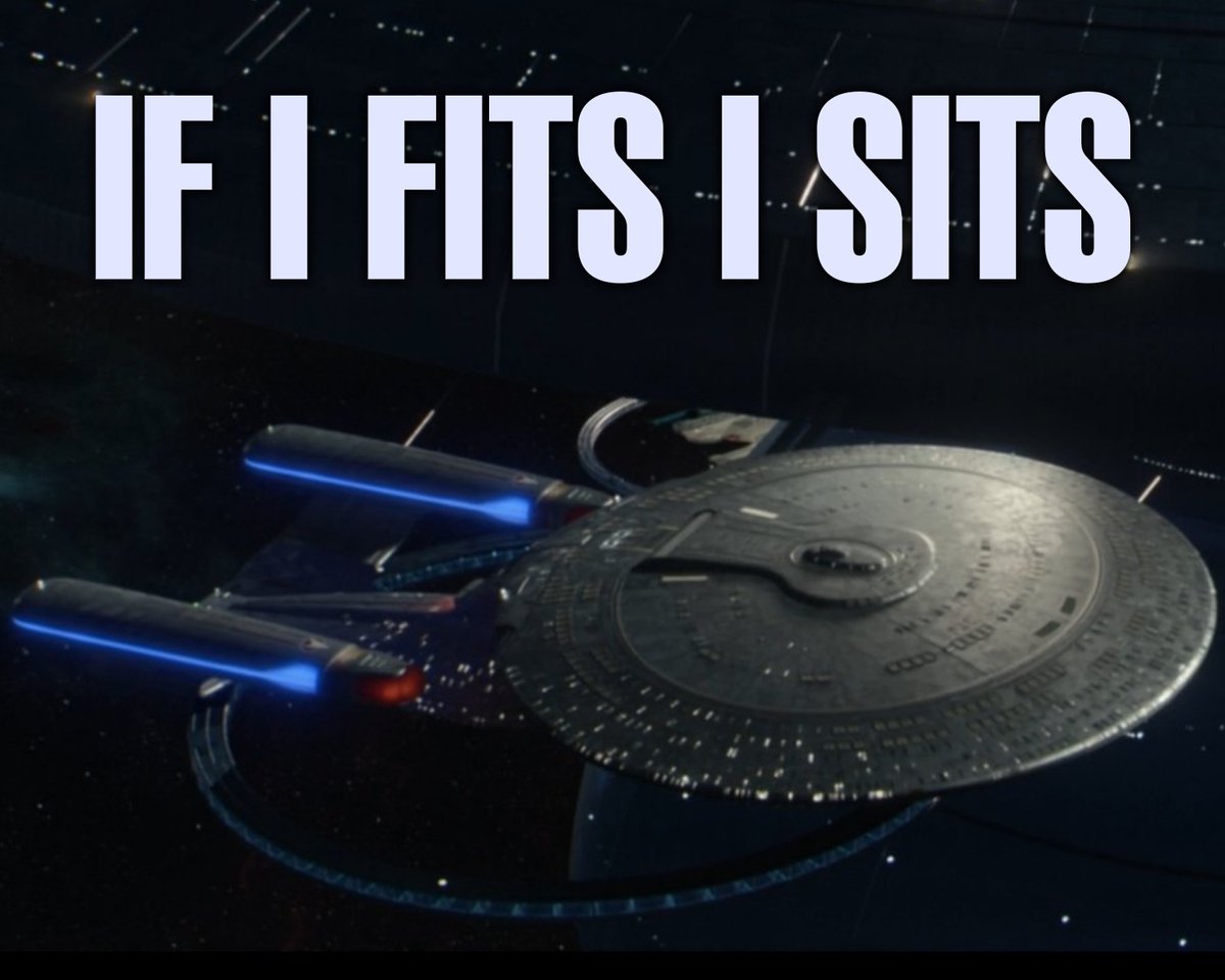 Don’t @ me YOU THOUGHT IT TOO. 

#StarTrekPicard #PicardSpoilers.