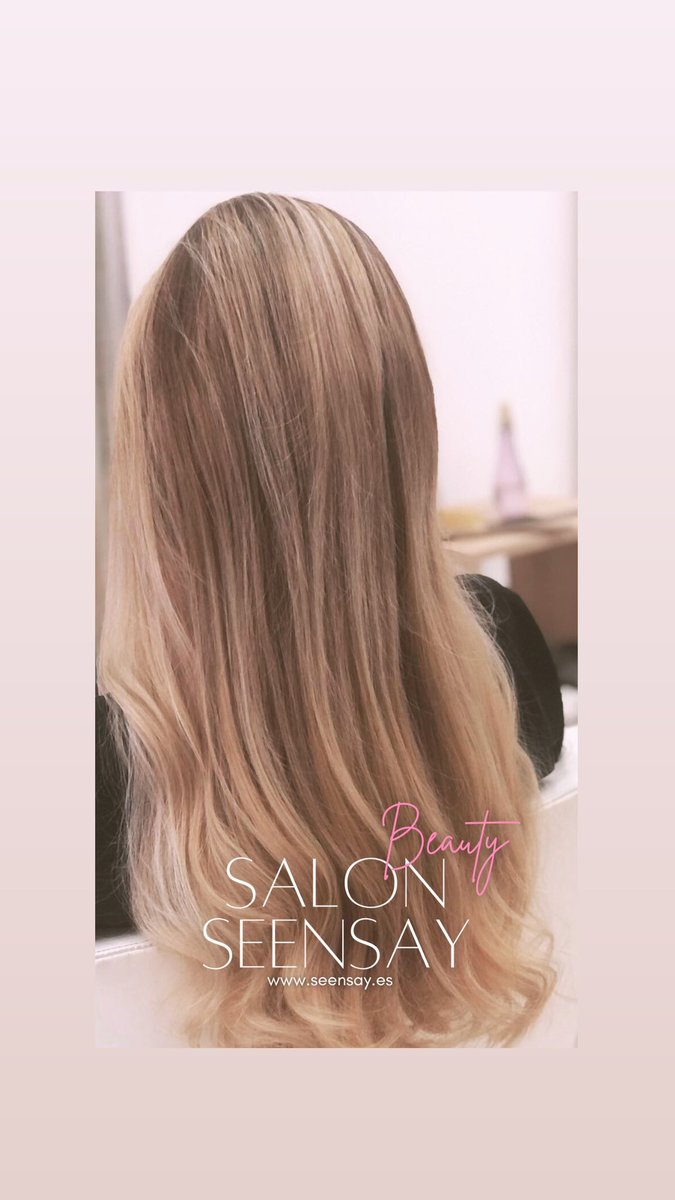salonseensay's tweet photo. Cambiosdecolor#diferentestecnicasdetrabajo#balayage#babilights#contouring#meltin#flamboyage#peluqueriaespecialistaencolorsantander#salonseensaysantander# https://t.co/eaOwOuyulA