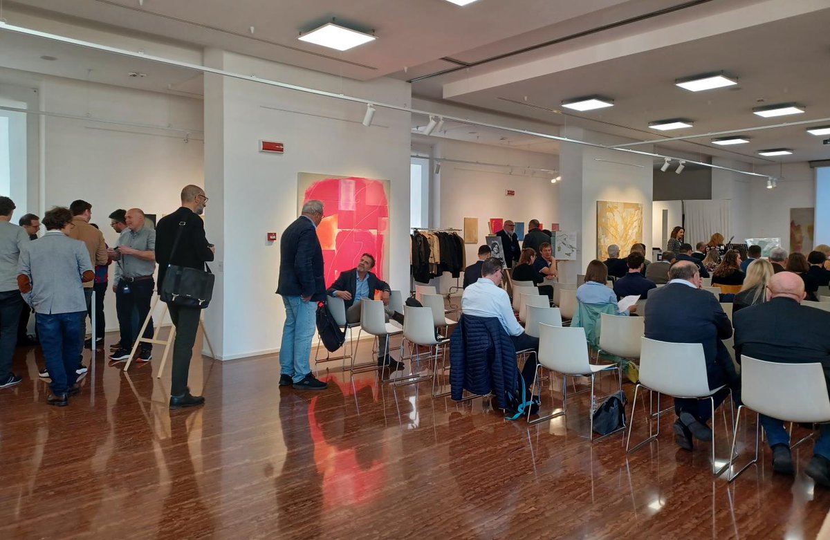 AgroRES Final Conference attracts live audience of 80 people this week. Read first highlights - more to follow shortly💫 projects2014-2020.interregeurope.eu/agrores/news/n…
#RenewableEnergy #renewables #agriculture