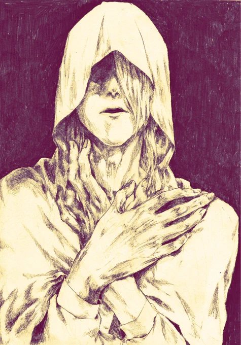八束ちゃんの本に描いた絵たち 