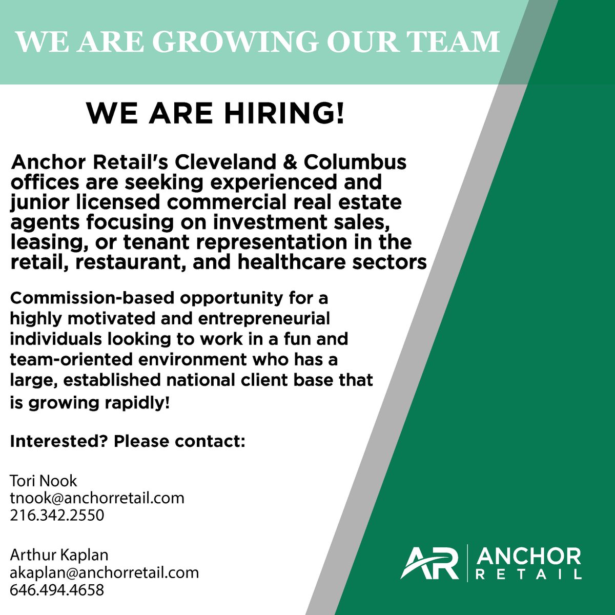 Anchor Retail tweet media