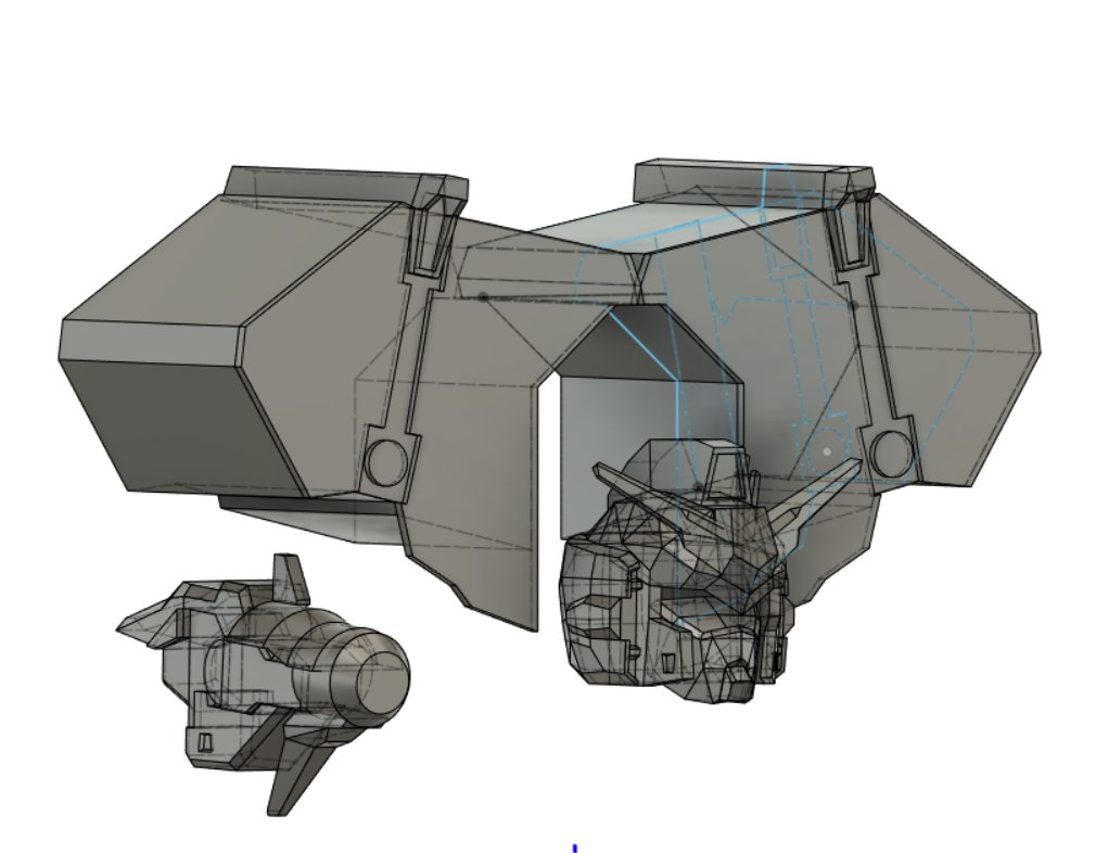gohanrice_gohan's tweet photo. ブツ的にはここまで作成。
Iフィールド発生機に着手。
月初の体調不良が響いている…!
#GP03D
#ダンボール https://t.co/zBphkPan4g