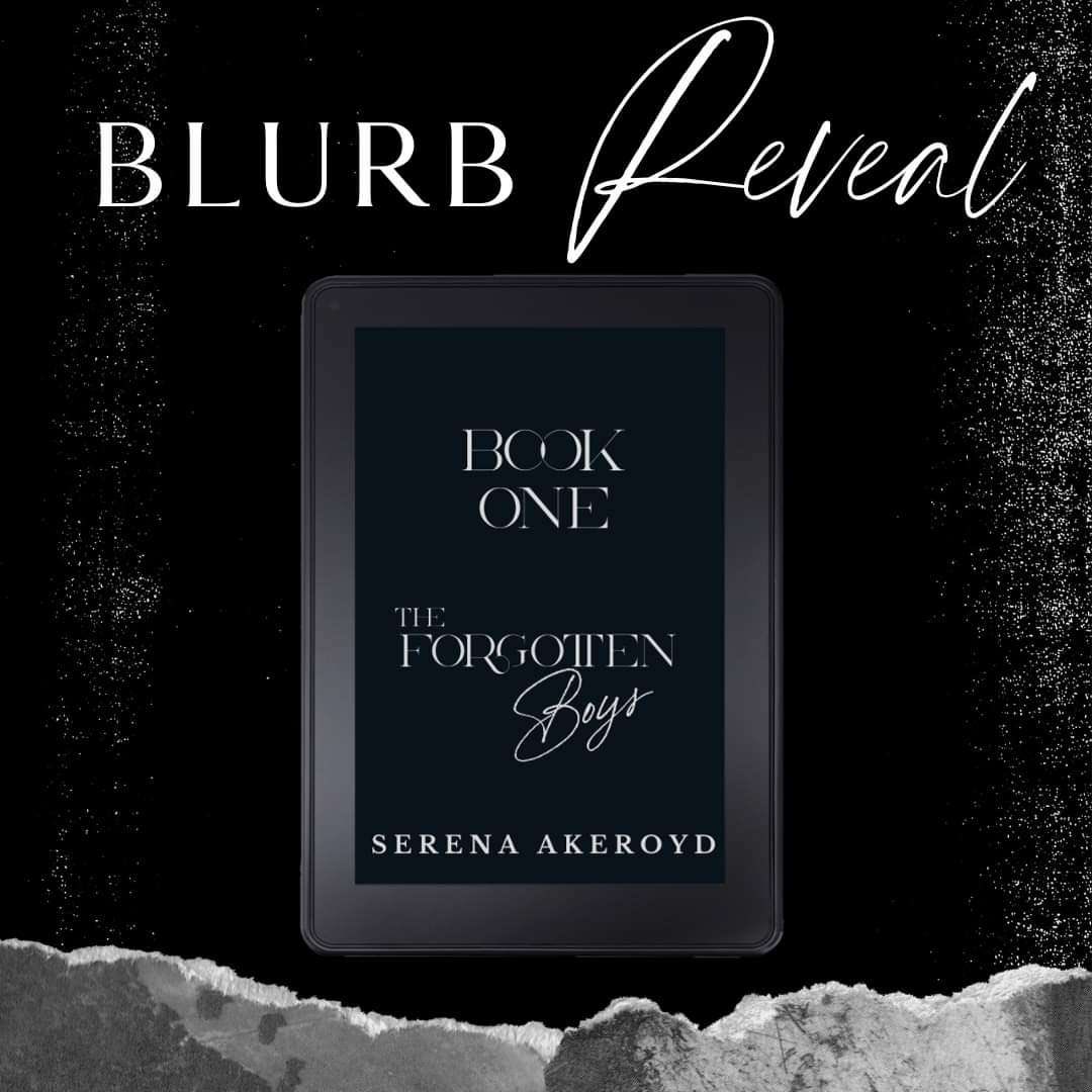 ❤️❤️❤️❤️❤️❤️❤️❤️❤️❤️
TWITTER

Blurb reveal for Book One in The Forgotten Boys by @SerenaAkeroyd 

PreOrder TODAY 
 books2read.com/BratvaOneSeren…

#TheForgottenBoys #HadesandPersephoneRetelling #SerenaAkeroyd  #DarkMafiaRomance