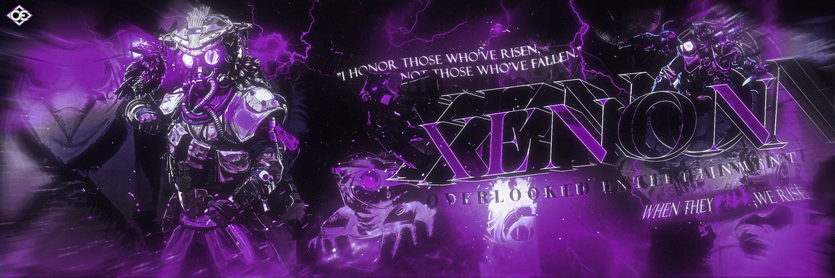 oe_xenon's tweet photo. My guy @rcKs___ absolutely MURDERS banners https://t.co/9oTlGQCO7T