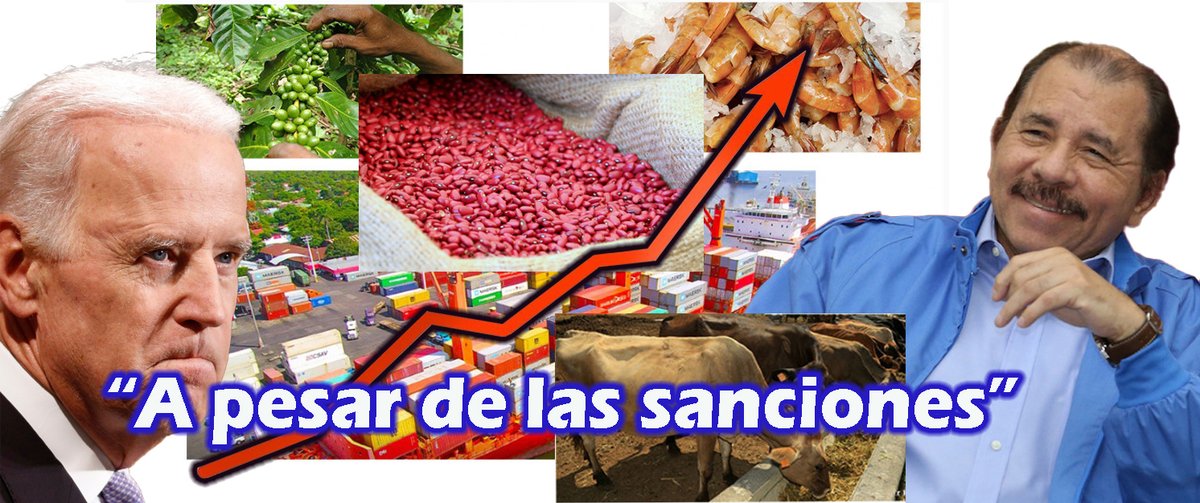 WillNavarro12's tweet photo. El estimado de crecimiento económico del país en 2023 es de más del 3%. En el 2022 superamos en un 12% el crecimiento del PIB del año 2017. La deuda pública se redujo en un 5.6% en relación al 2021. De los mejores desempeños económicos en Centro América. A pesar de las sanciones https://t.co/JsuuZwPZVQ