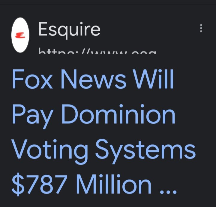 MomWalts's tweet photo. @FoxNews Smartmatic comin' at ya~
#FOXCaved https://t.co/fEh5xhUk6g