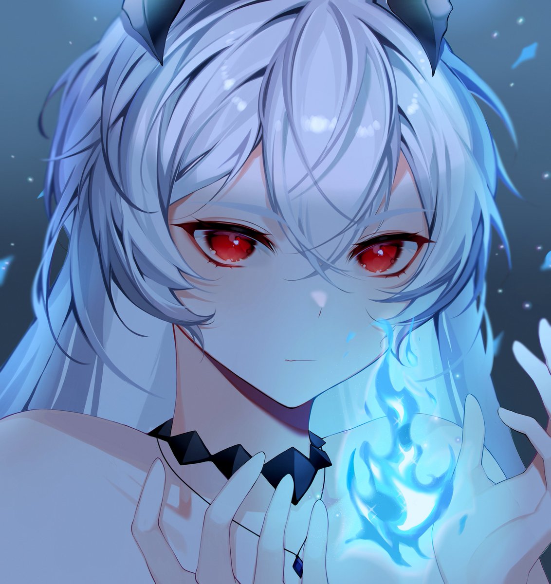 Etoillach's tweet photo. Hi! one more push I can finally debut! :D 

#Vtuber #ENVtuber https://t.co/PjHZUbfw1A