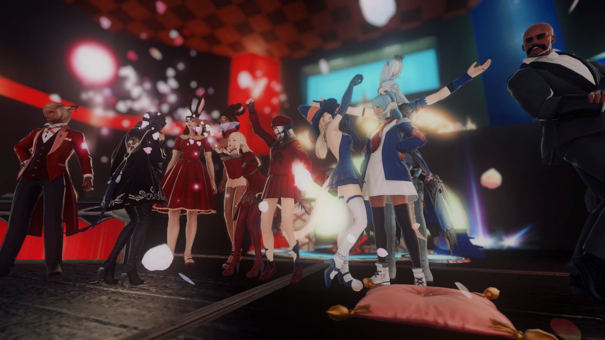 It was an awesome and fun event XD #FamFeudXIV