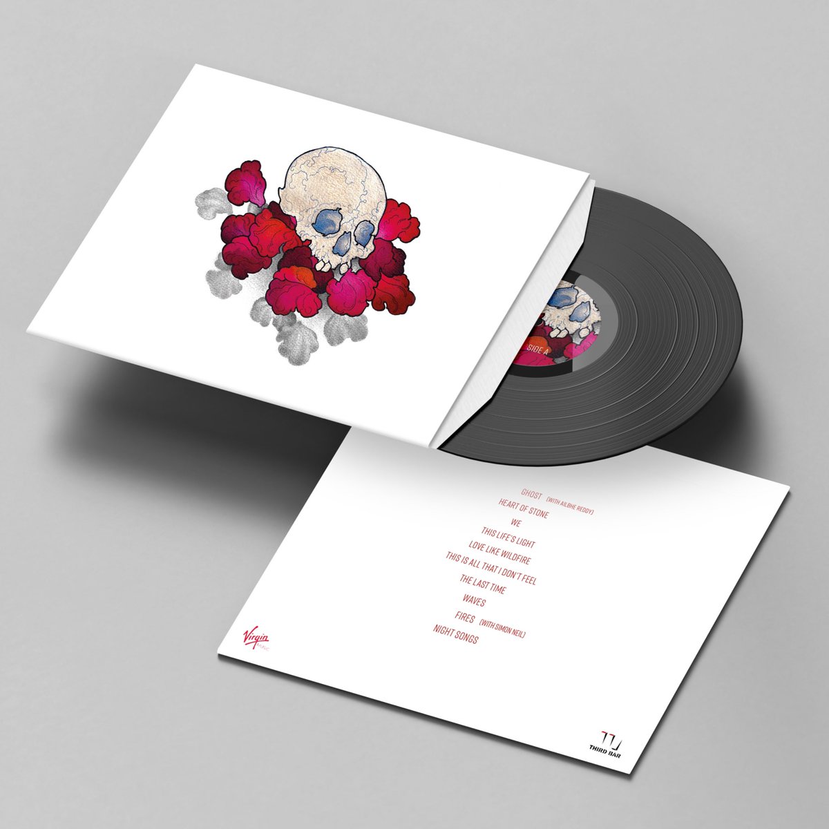 Our Nathan has released his debut solo album today on third bar records! It’s such an awesome album and we are all so happy for him and excited for you all to hear it. 

Happy album release day Nate. We love you brother.

nathanconnolly.bandcamp.com/album/the-stra…