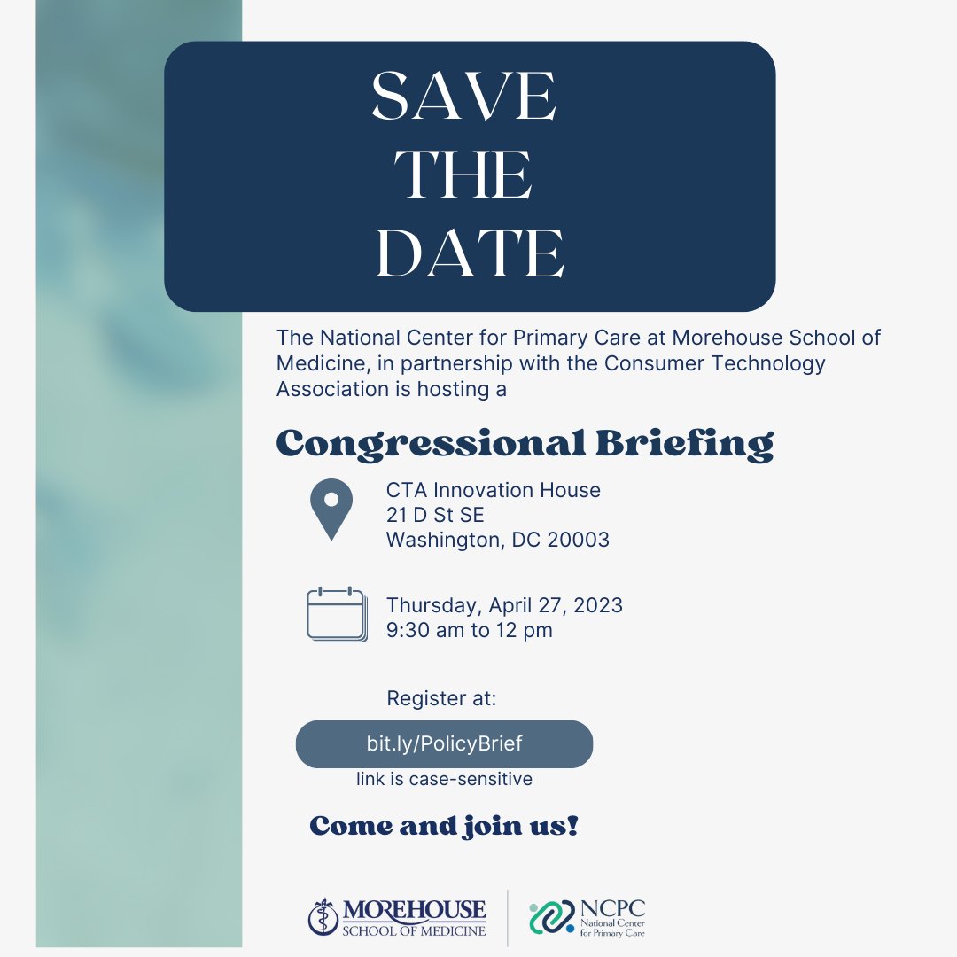 NCPC Health Policy tweet media