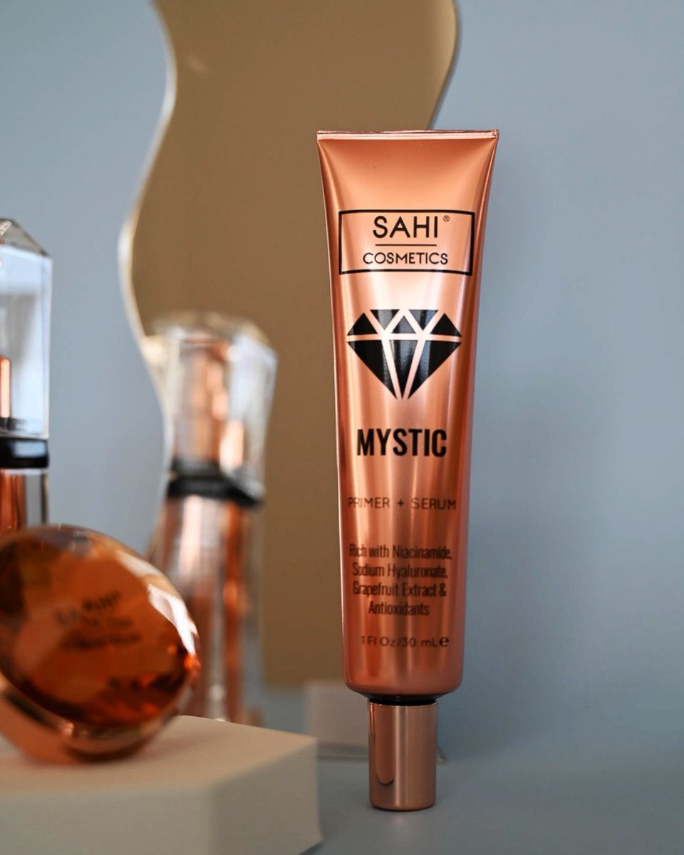 SAHI Cosmetics tweet media