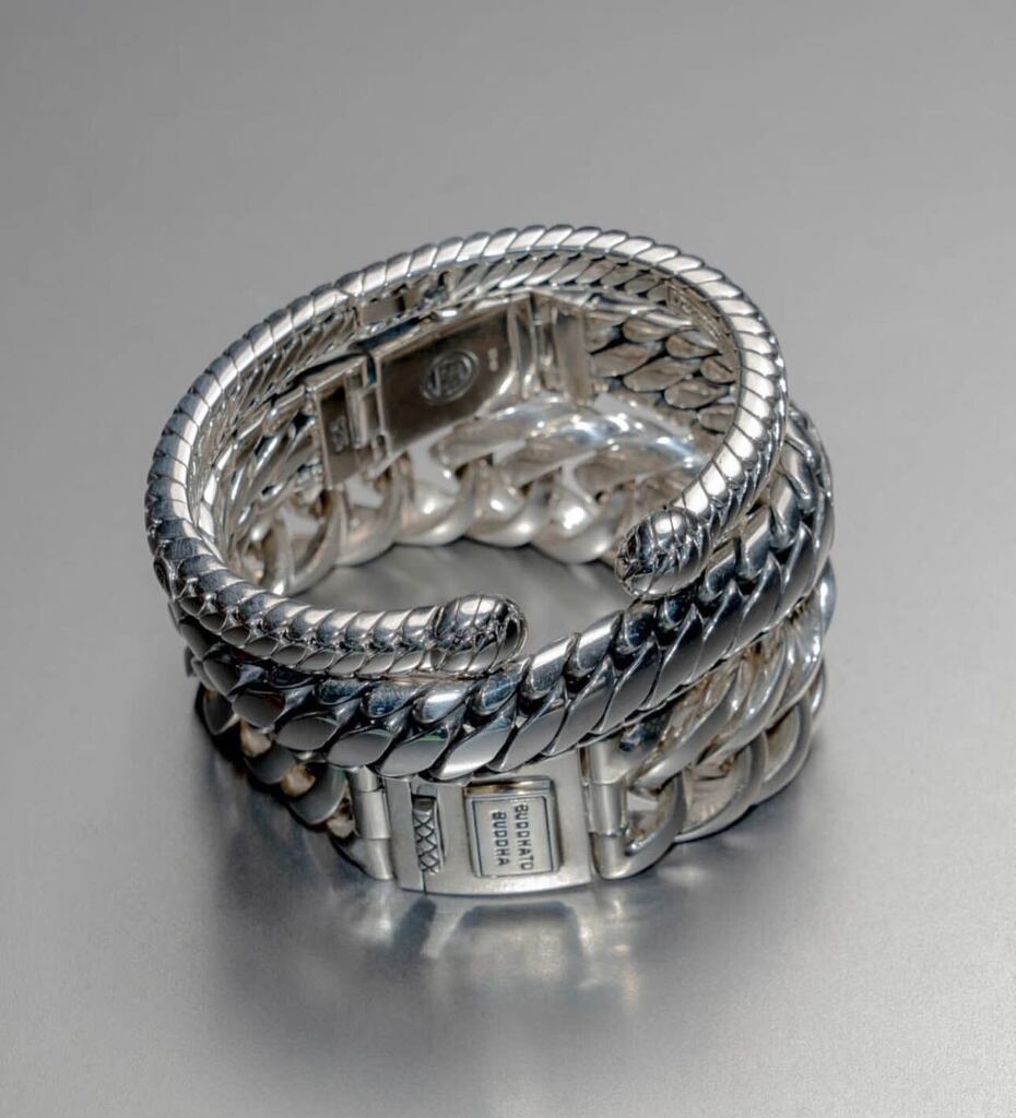 YafSparkle's tweet photo. Classics never fail 🤓 head to our website to get your Buddha to Buddha staples 😉

jewelry, silver, for him, for her, gifts, timeless, amsterdam, buddha to buddha

#fashion #buddhatobuddha #jewels https://t.co/r4lmMgQHGn https://t.co/oX61oGXooq