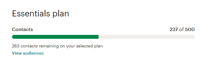 Antihippy's tweet image. OI @Mailchimp I&apos;m not on the FREE plan, I am on the Essentials plan and your stupid chat bot won&apos;t let me speak to a human and I see you&apos;ve removed your email support option. What gives? I need some human help. THANKS

#Kafkaesque