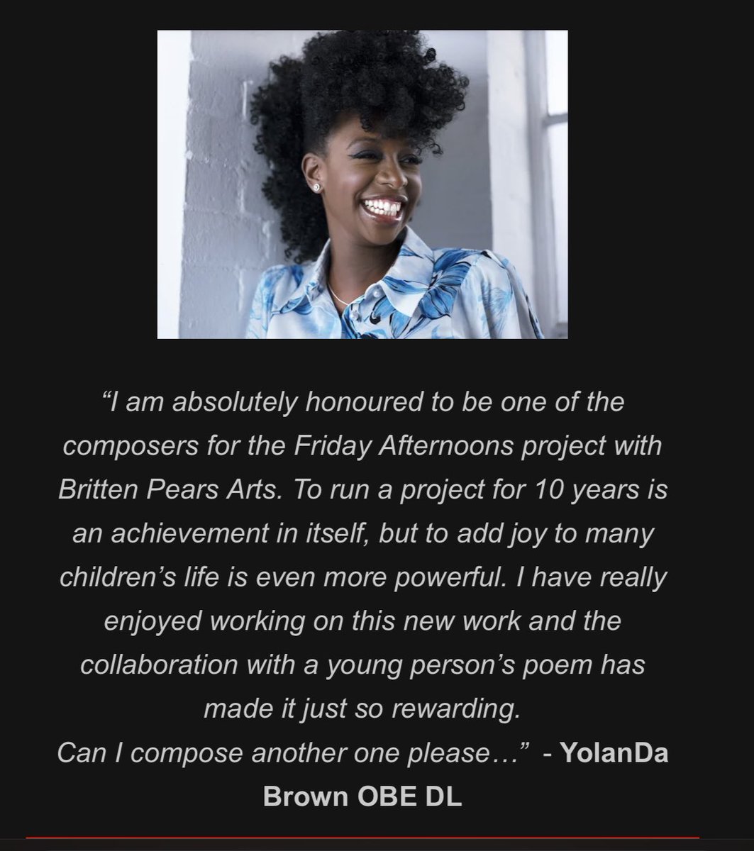 Friday Afternoons tweet media