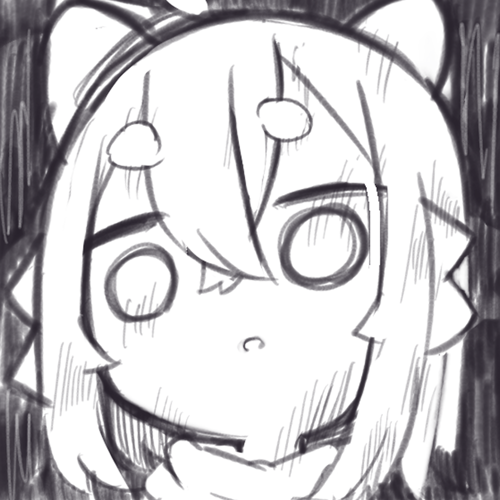 配信ありがとございました!
これはまた新しく描いたTwitchスタンプ 