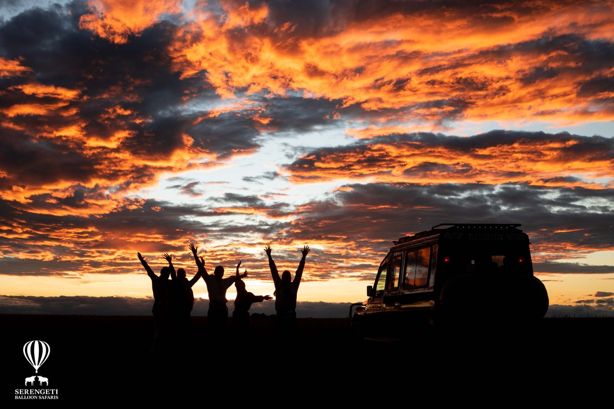 Serengeti Balloon Safaris tweet media