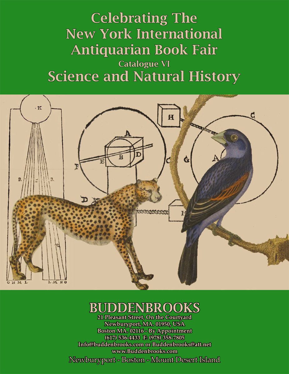 BuddenbrooksInc's tweet photo. The Sciences and Natural History - Volume VI of Our New York Fair Celebration #sciencebooks #naturalhistorybooks #ornithology- https://t.co/69Kx07JcNB https://t.co/0VGs1iCbyt
