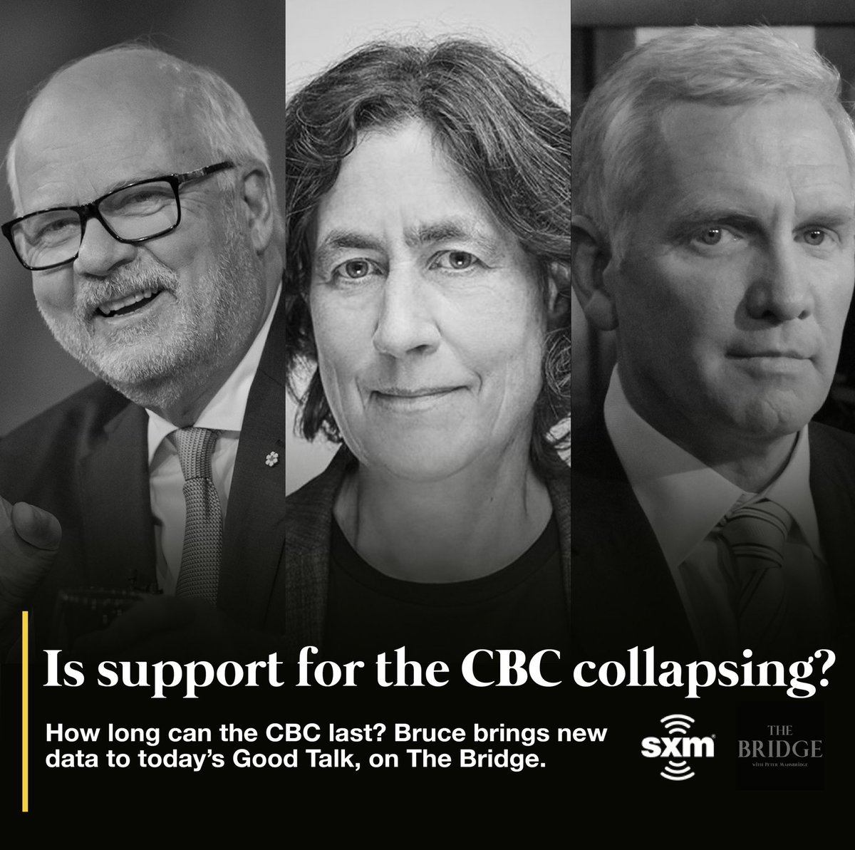 Peter Mansbridge tweet media