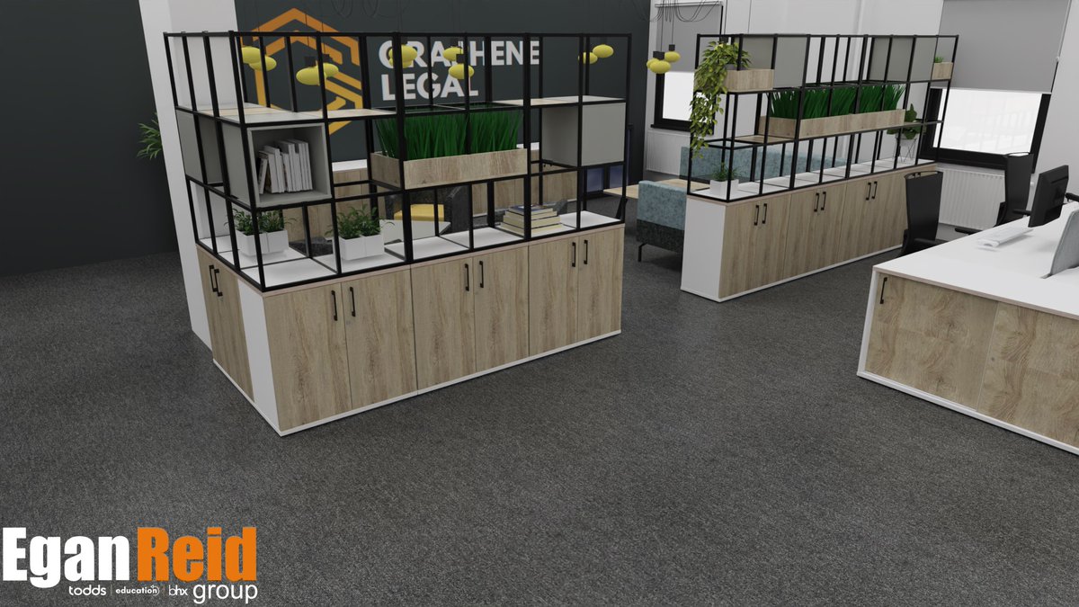 EganReid's tweet photo. All our #interior plans are produced by our designers after an on-site audit. Standard 2D CAD plans are the norm but we can also create 3D conceptual visualisations, walkthroughs, colour renders and mood boards. How do you think Graphene Legal's result measures up to the concept? https://t.co/rA3NPDhCpM