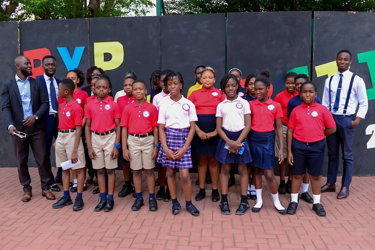 Association_Sch's tweet photo. We are particularly grateful to our extended PYP family from 
@ARIS_Ghana, @LCSGhana, @LSISGhana, @CIA_Ghana &amp; @Healthymindsch 
 for taking the time to support our Grade 5 during their exhibition. https://t.co/VhiSQUPrA2