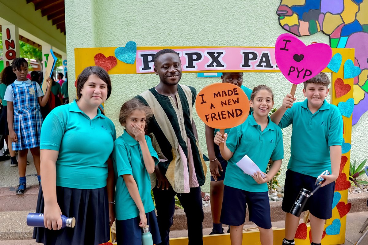 Association_Sch's tweet photo. We are particularly grateful to our extended PYP family from 
@ARIS_Ghana, @LCSGhana, @LSISGhana, @CIA_Ghana &amp; @Healthymindsch 
 for taking the time to support our Grade 5 during their exhibition. https://t.co/VhiSQUPrA2
