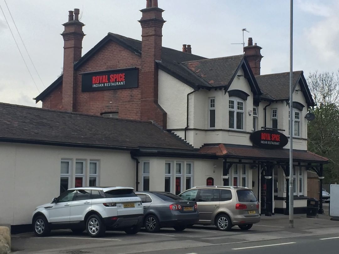 TheRoyalSpice2's tweet photo. Wakefield, it's almost curry time!
#bestinwakefield #royalspice https://t.co/dacPsr48mQ