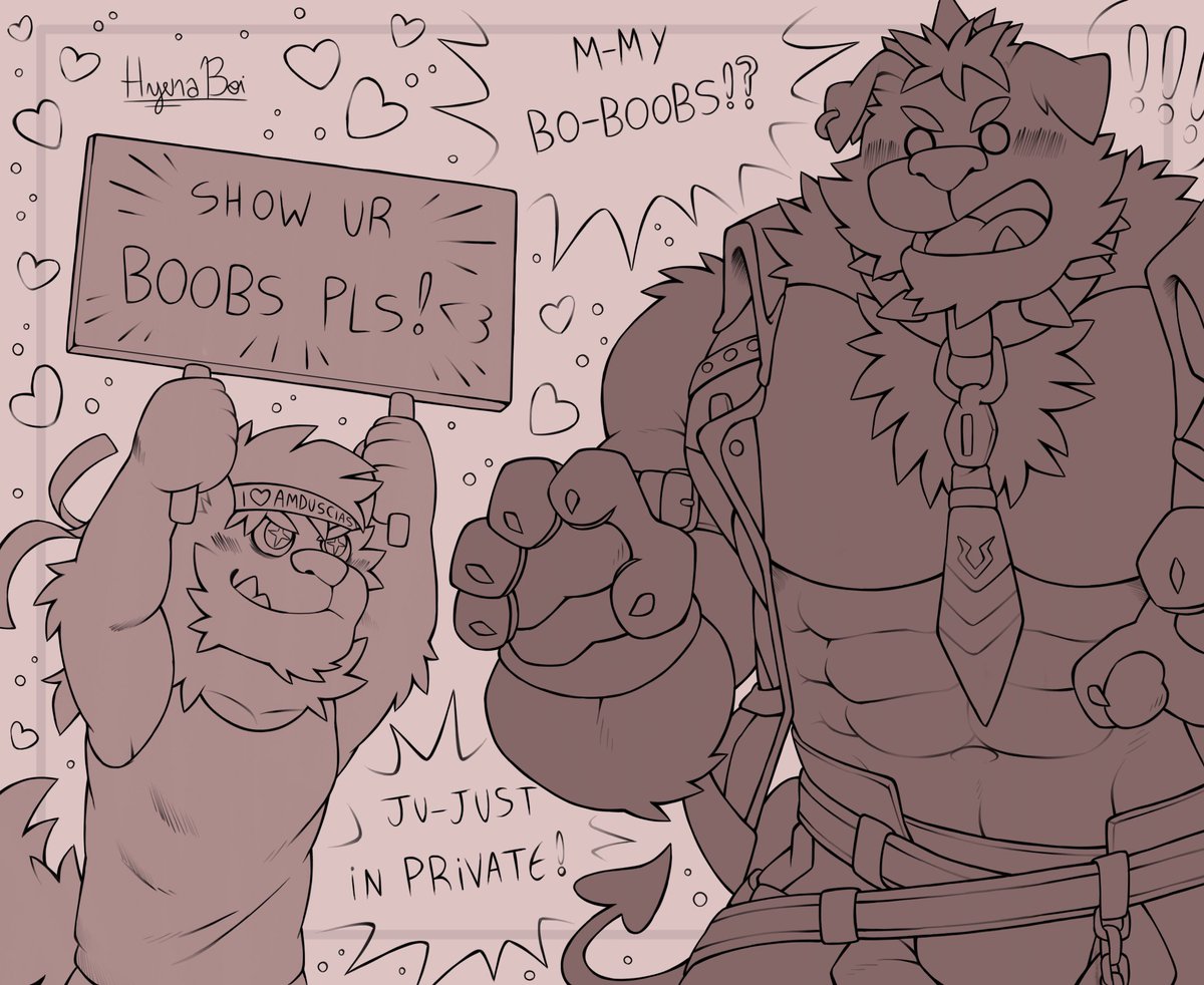 🌟🔞 HyenaBoi 🔞🌟 tweet media