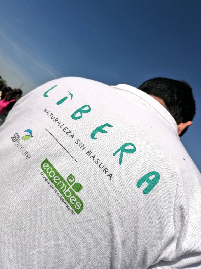 JonFerLa's tweet photo. Hoy algunos compañeros de @dentsuESP en lugar de ir a la oficina hemos recogido 1,5 toneladas de basura de la naturaleza de la mano de @SEO_BirdLife y @ecoembes
#OneDayForChange
#ProyectoLibera
#Basuraleza https://t.co/XydMzFA7oh