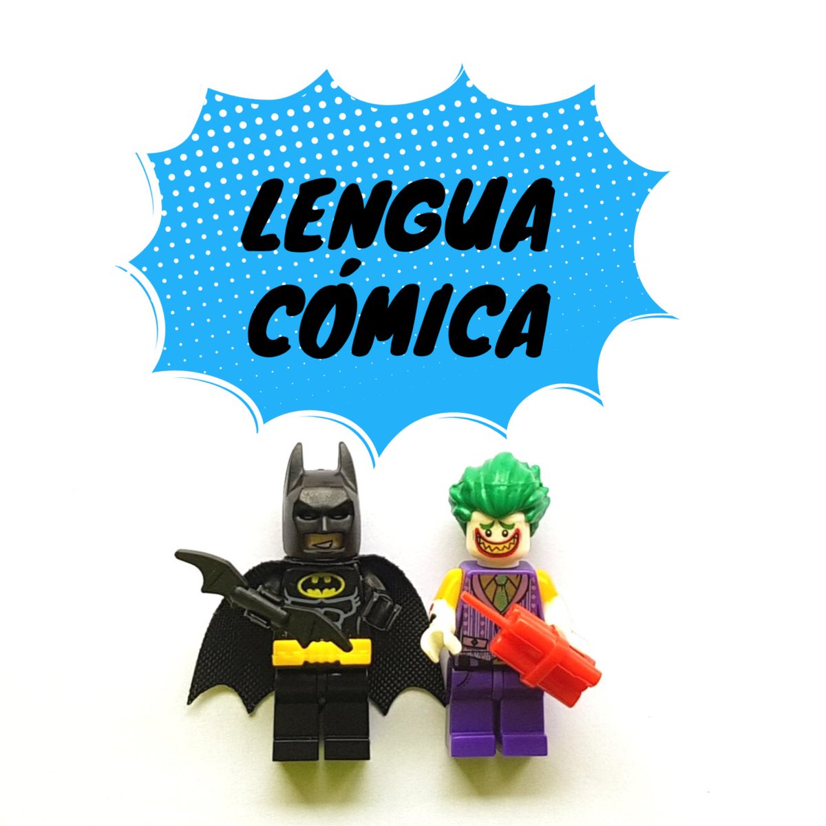 LenguaComica's tweet photo. ¡Bienvenidos a Lengua Cómica!
Aprende #lengua #castellana y #literatura a través del #cómic. Todo para mejorar tu #español. ¡Síguenos! https://t.co/xbQ1BwKZEr
