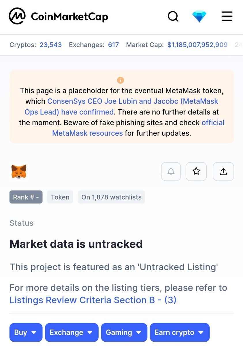 drift_trades's tweet photo. This keeps getting better and better $MASK #metamask #airdrop #whenairdrop #metamaskwallet https://t.co/qnO6fWG1hI