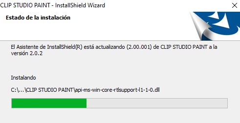 clipstudiopod's tweet photo. Hola Clipers!!!👋
🚨Actualización 2.0.2 de Clip Studio Paint ya está disponible.
Viene a resolver un solo problema.
Esta actualización hay que descargarla directamente en la página de descarga.
🔴https://t.co/RZIOfz3Bg0

@clipstudiopaint @clip_celsys
#clipstudiopodcast https://t.co/IZ8WCc2xRG