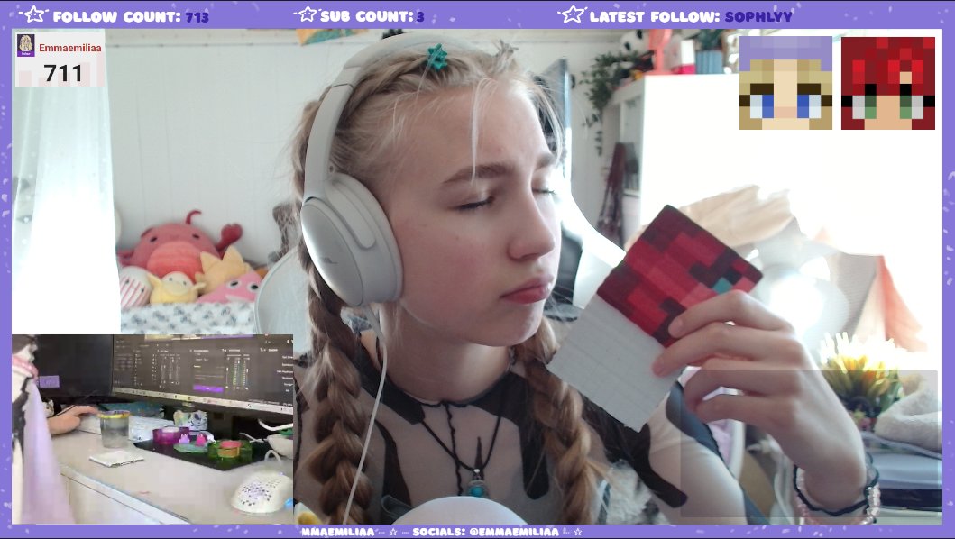 emmaemiliaa_'s tweet photo. https://t.co/UFwrwPRYmQ https://t.co/UFwrwPRYmQ https://t.co/UFwrwPRYmQ

 ( #smallstreamer #twitchstreamer #twitchaffiliate #emmaemiliaa ) https://t.co/8YQpneFlWY