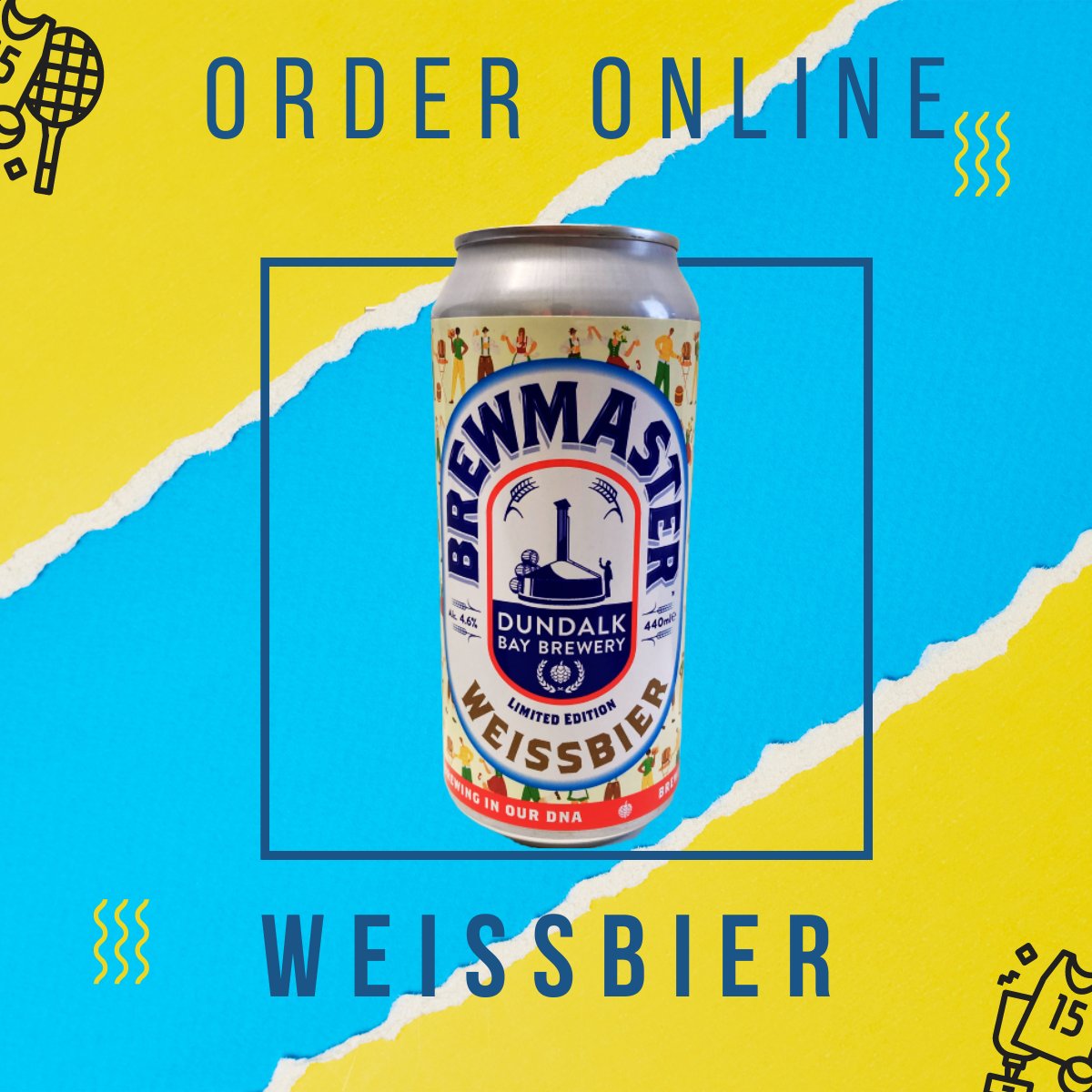 Brewmaster Beer tweet media