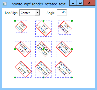 CSharpHelper's tweet image. Render text easily in a WPF program using C#
csharphelper.com/howtos/howto_w…
Easily render rotated text in a WPF program using C#
csharphelper.com/howtos/howto_w…
#csharp
