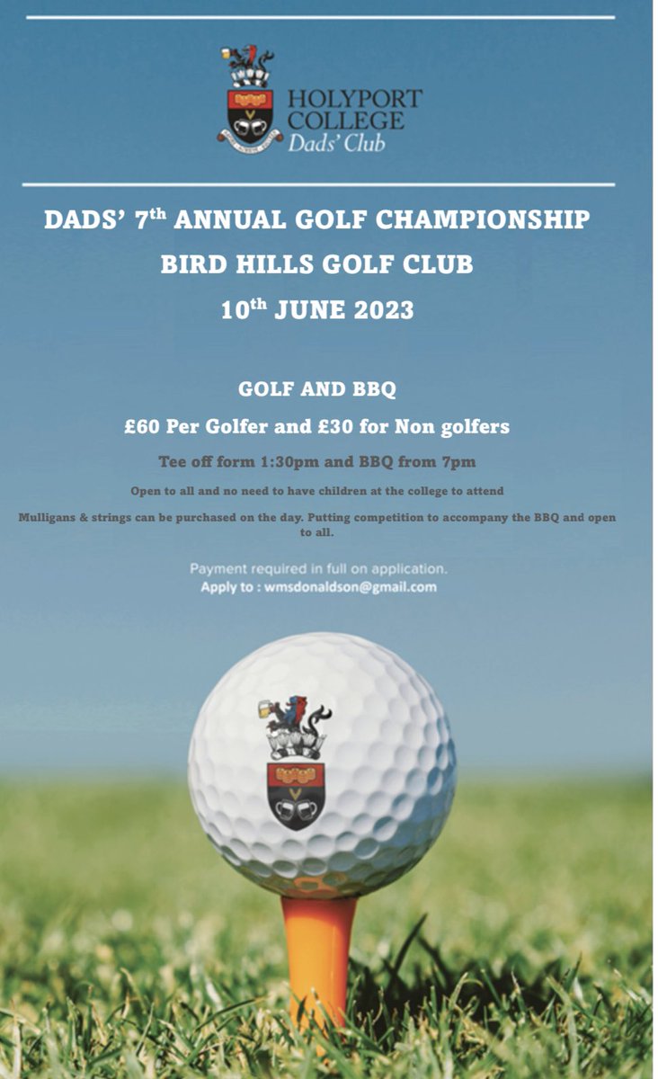 Friends | Holyport College tweet media