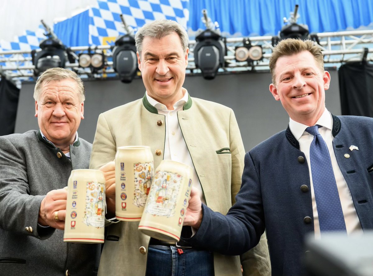 Markus Söder tweet media